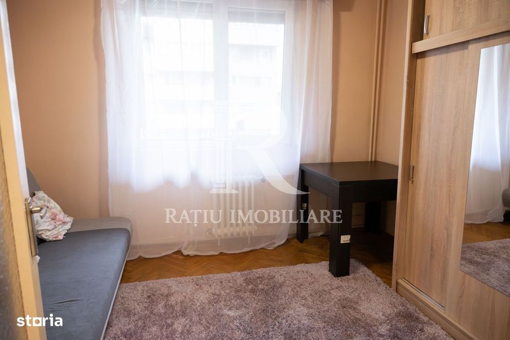 Apartament cu 3 camere | Magheru | Oradea — fotografia 2