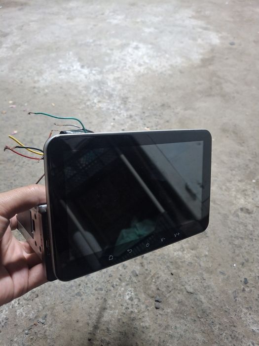 Android магнитофон