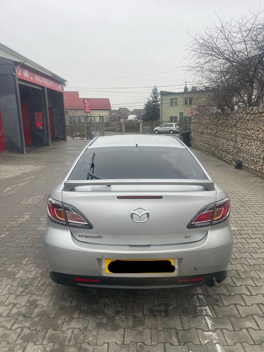 Dezmembrez mazda 6 2010 1.8 benzina l8