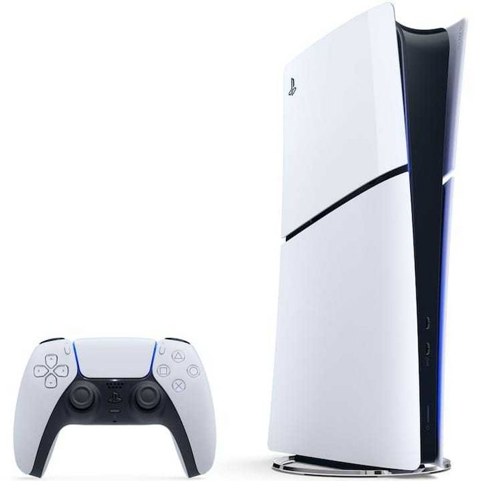 Consolă Sony PlayStation 5 Slim Digital Edition – 1TB SSD