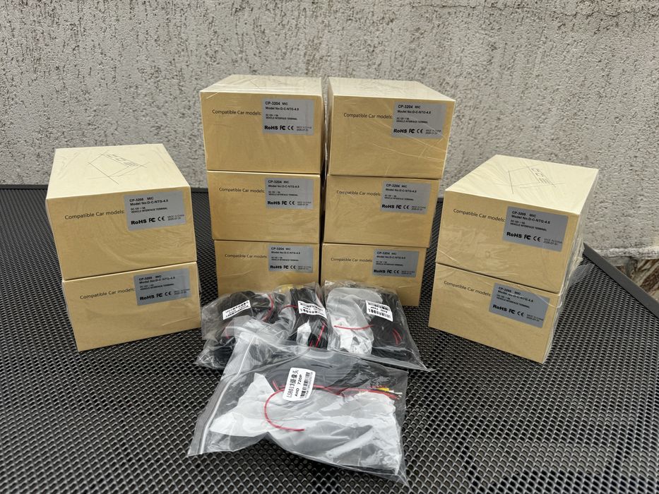 Mercedes-Benz Carplay/Android auto NTG4.0 NTG4.5