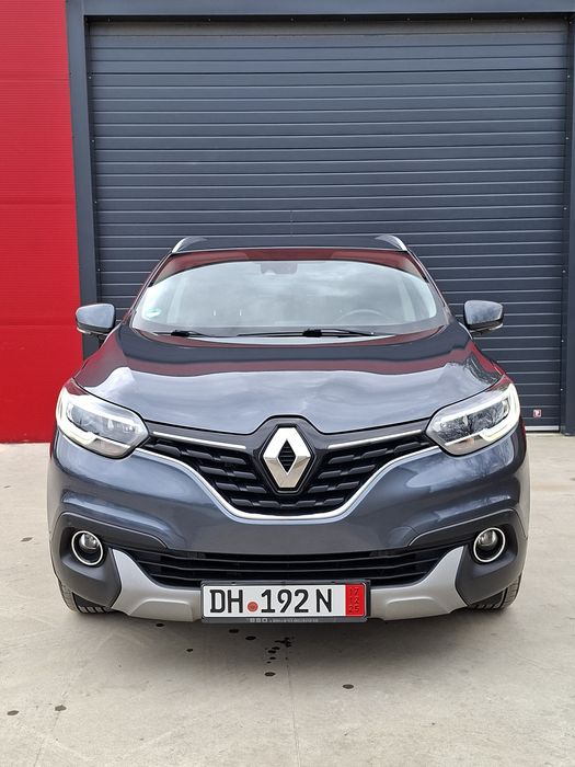 Renault KADJAR- Euro 6 - Benzină