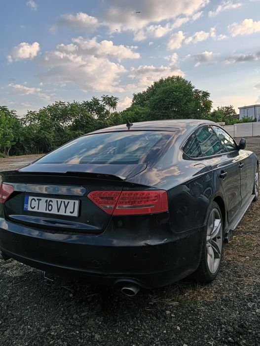 AUDI A5 Sportback 2010 — imagine 3