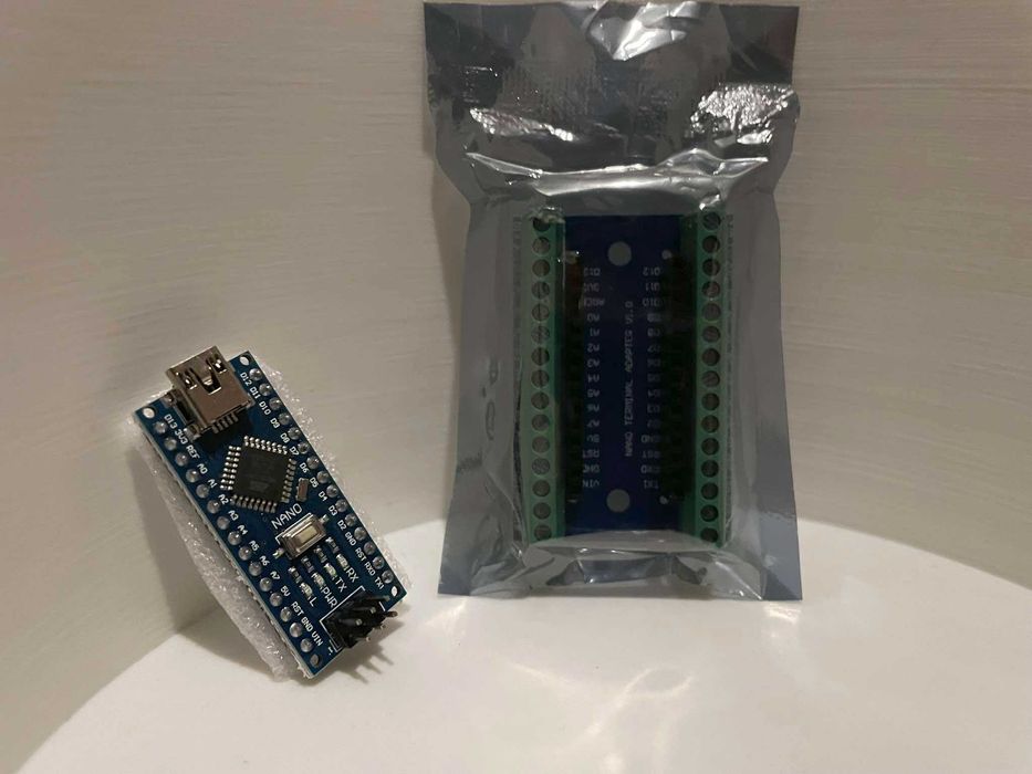 Arduino Uno/ Arduino Mega / Arduino Nano + Подарък Кейз