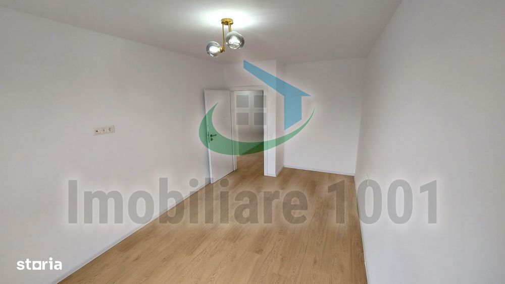 Apartament 3 camere, etaj 3, imobil nou, finisat, cu loc de parcare