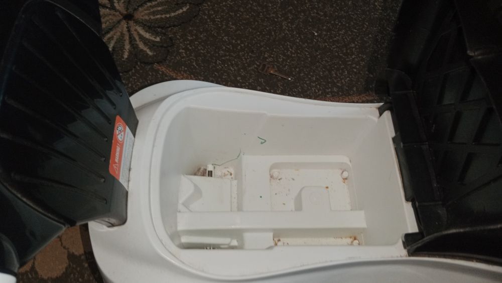 Машинка талакар с ручкой