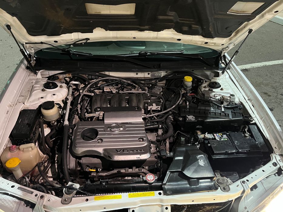 Продам Nissan maxima