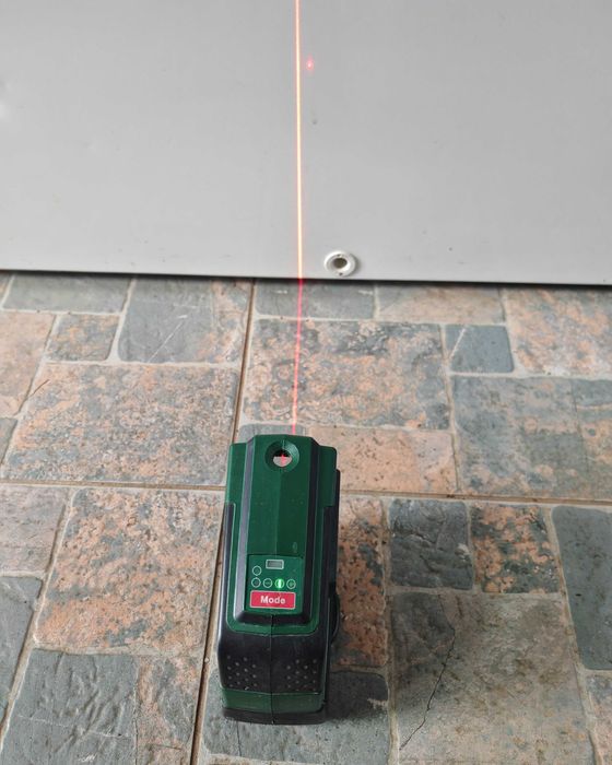 Nivelă laser Bosch pcl20