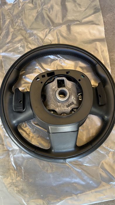 Volan cu padele fiat 500 2015 piese dezmembrari