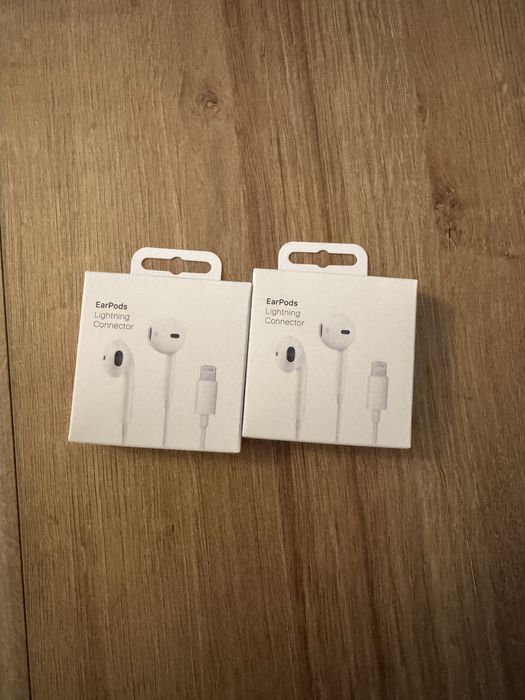 Casti apple lightning
