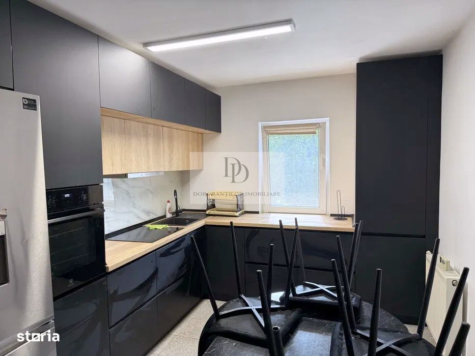 Apartament 4 camere spațios | 2 băi | Etaj 1 | Zorilor – Gheorghe Dima