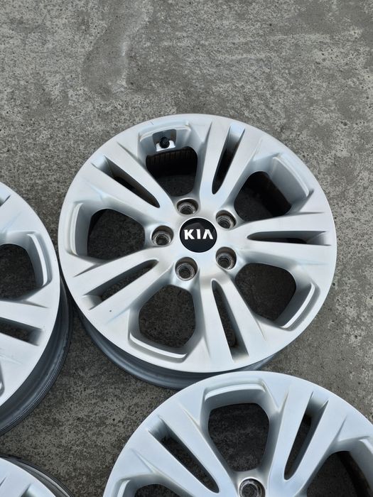 Джанти 16 / 5х114,3 - Kia 5x114,3