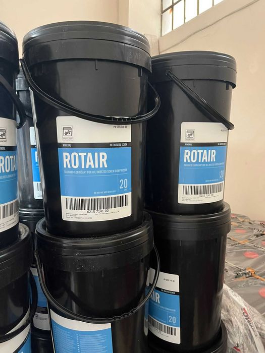 Компрессорные масла ROTAIR 46, SHELL CORENA R46, CASTROL CM 46