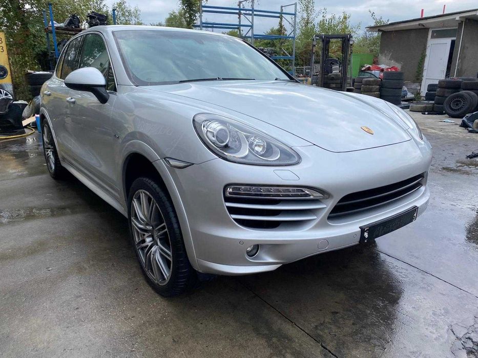 DEZMEMBREZ Porsche Cayenne 92A 3.0 Motor Cutie Bara Far Usa Haion