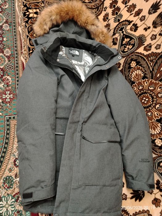 Куртка мужская "Аляска"