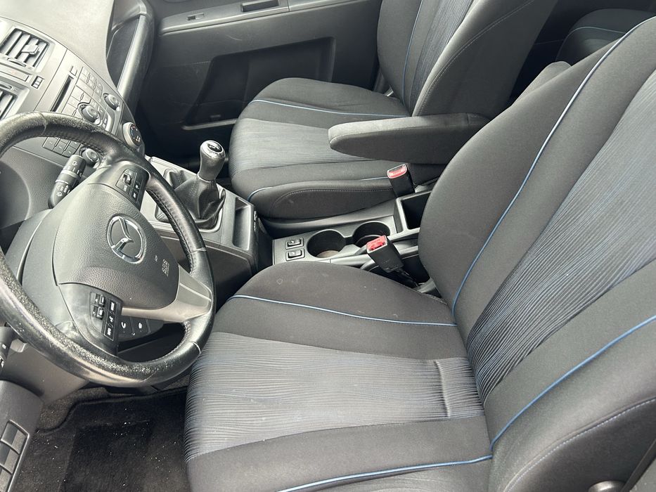 Mazda 5 ,7 locuri,2011 motor 1.6 diesel