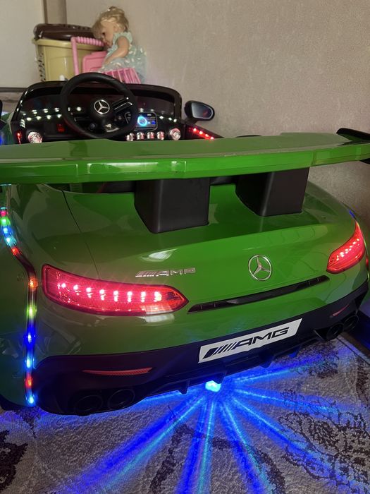 Машинка детская