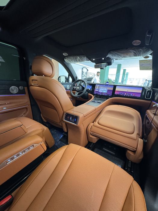 Huawei Aito M9 Restayling Ultra 2026