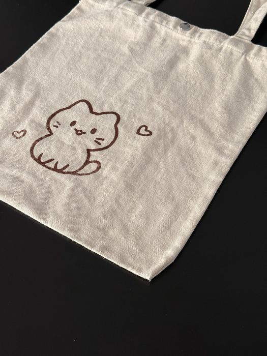 Сумка тканевая, для планшета, для мелочей. 30*33 см