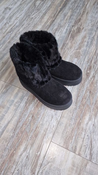 Топли боти размер 39