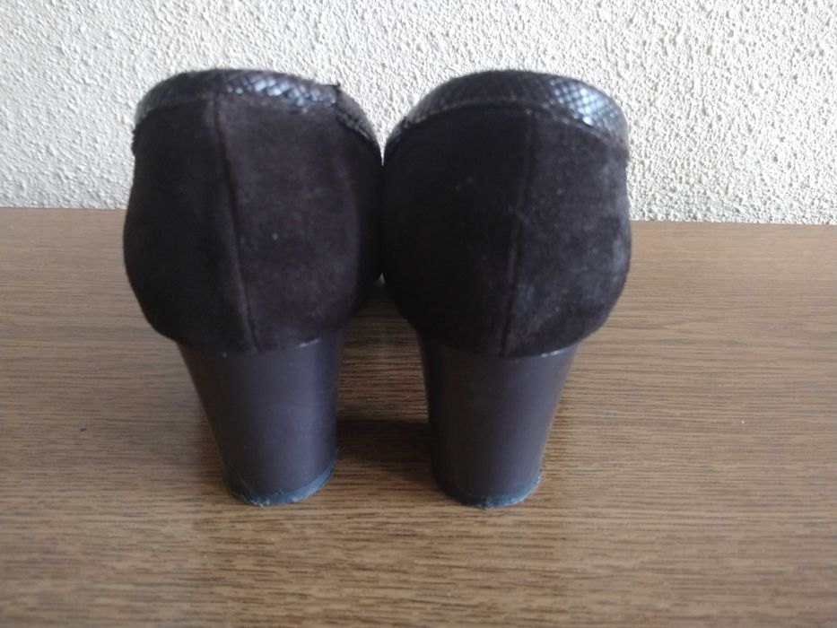 incaltaminte dama pantofi piele