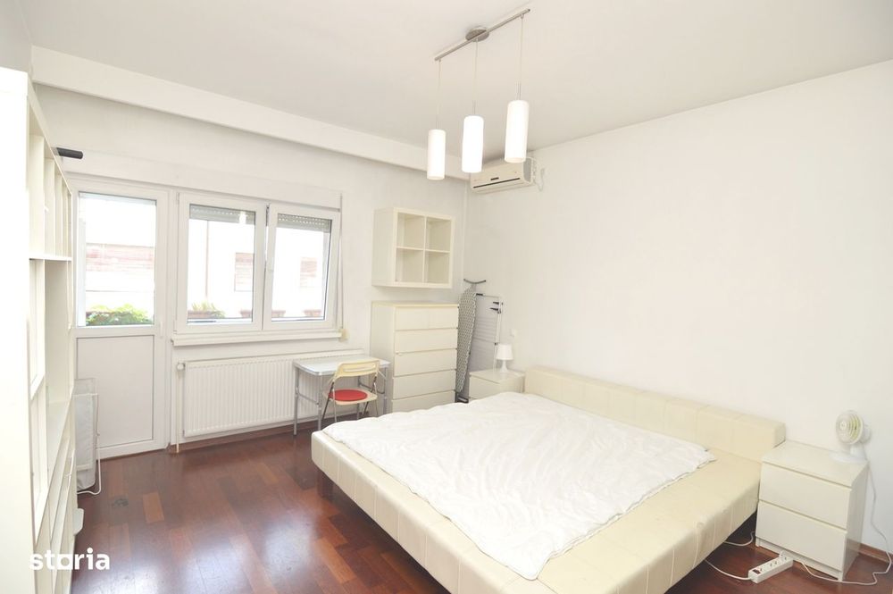 Apartament Deosebit Calea Dorobanti | Boxa | Loc Parcare | 92 mp