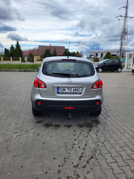 Vând Nissan Qashqai