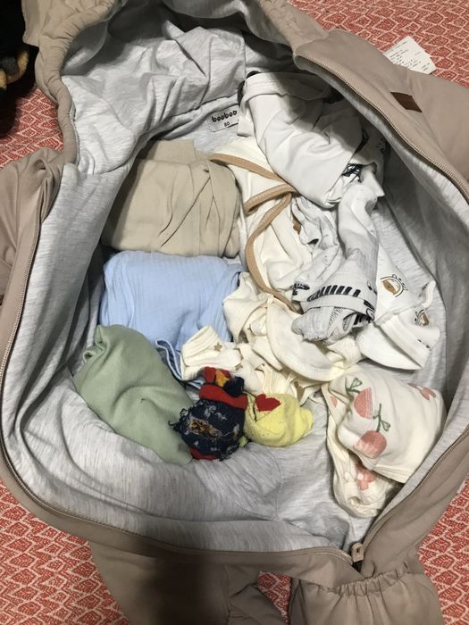 Вещи для новорожденного