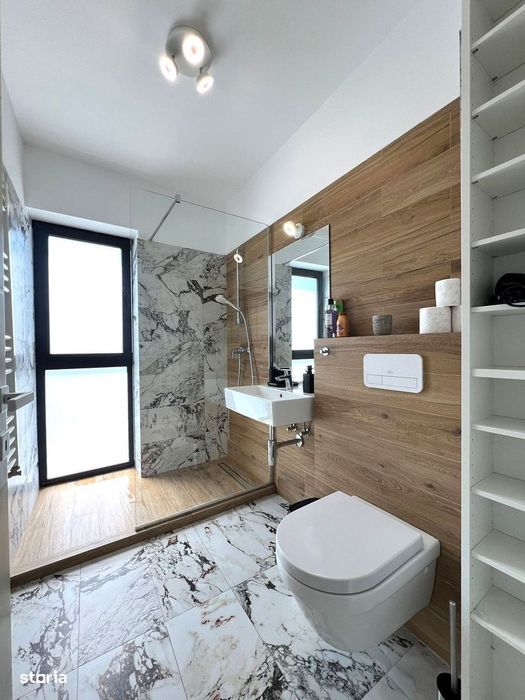 Apartament 2 camere Herastrau-Baneasa