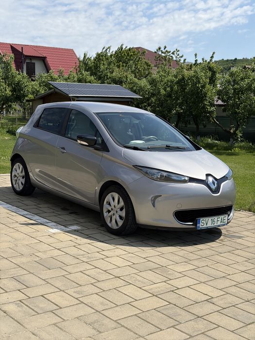 RENAULT Zoe 0 — imagine 5