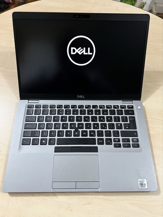 Laptop DELL Latitude 5410, intel Generatia 10, 8 GB RAM, SSD 256 GB M2