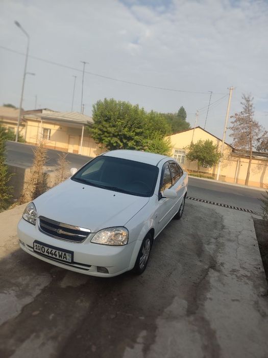 Lasetti 2009 aftamat