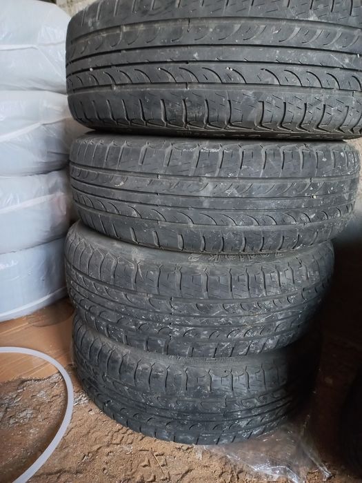 Летние шины 15    185/65