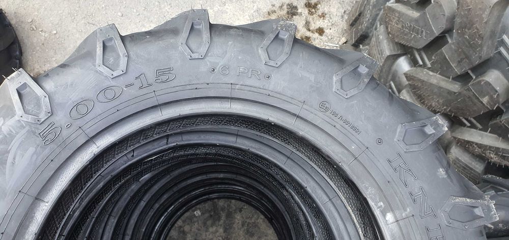 5.00-15 cauciucuri agricole cu garantie marca OZKA WYXK