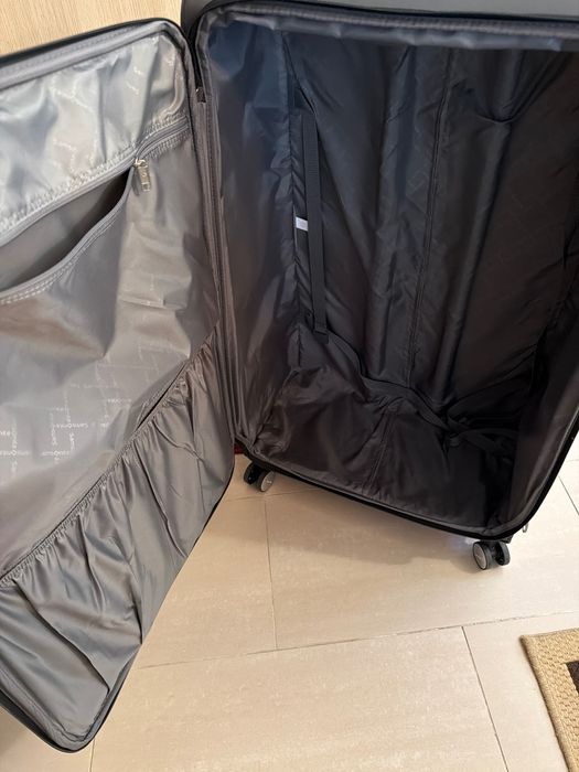 Чисто нов куфар Samsonite 30