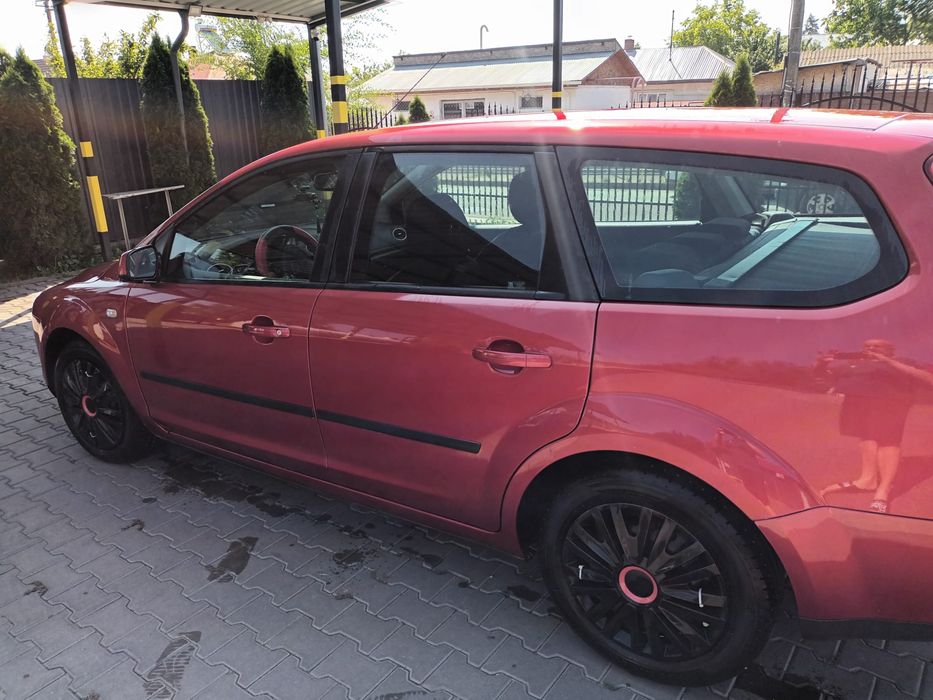 Ford focus2 Tdci an 2006