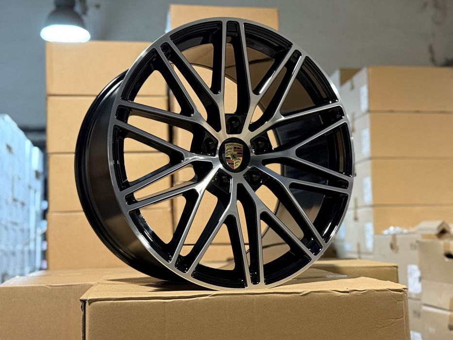 21" Джанти за PORSCHE Cayenne III 9Y GTS Coupe E-Hybrid Turbo