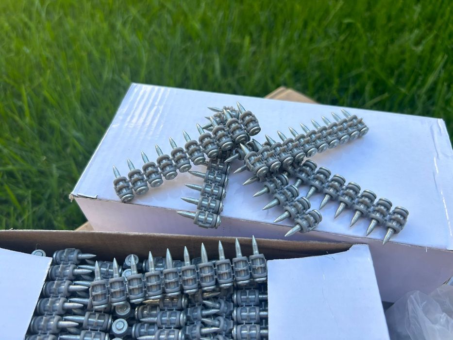 Cuie în banda pt beton | Spit Pulsa, Hilti, RawlPlug, Toua, AlsaFix