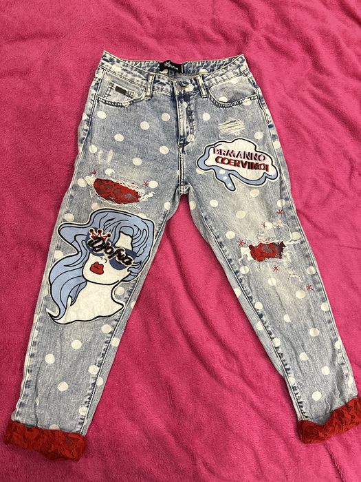 Дамски дънки Джофра Djofra