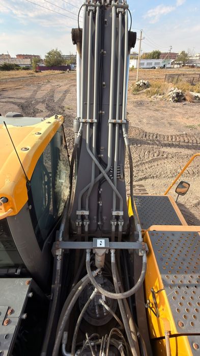Продам экскаватор VOLVO EC250DL