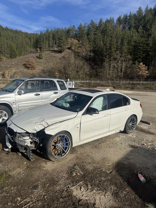 Bmw f30 335xi само цяла
