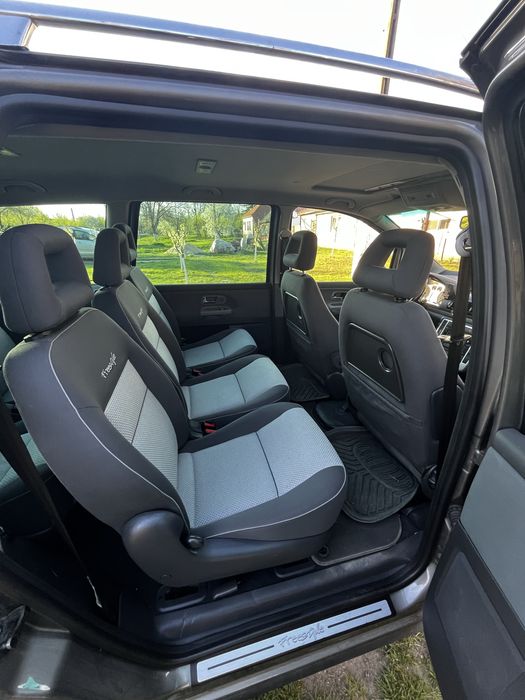 Vand Volkswagen sharan