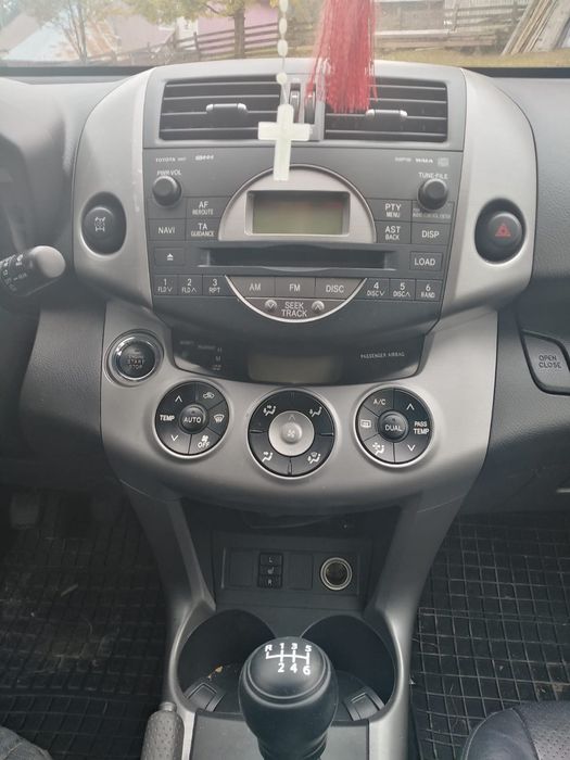 TOYOTA RAV4 2006 — imagine 5