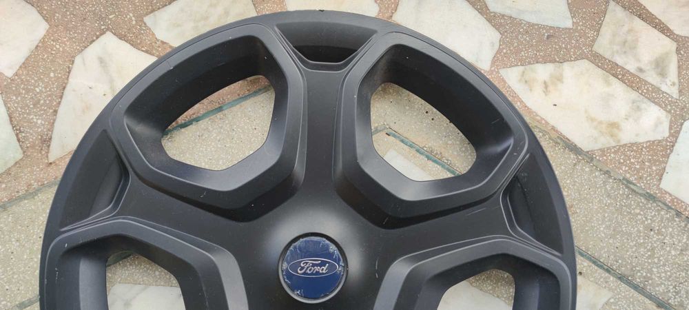Capac Roata Ford, 1 buc. 17", Negru