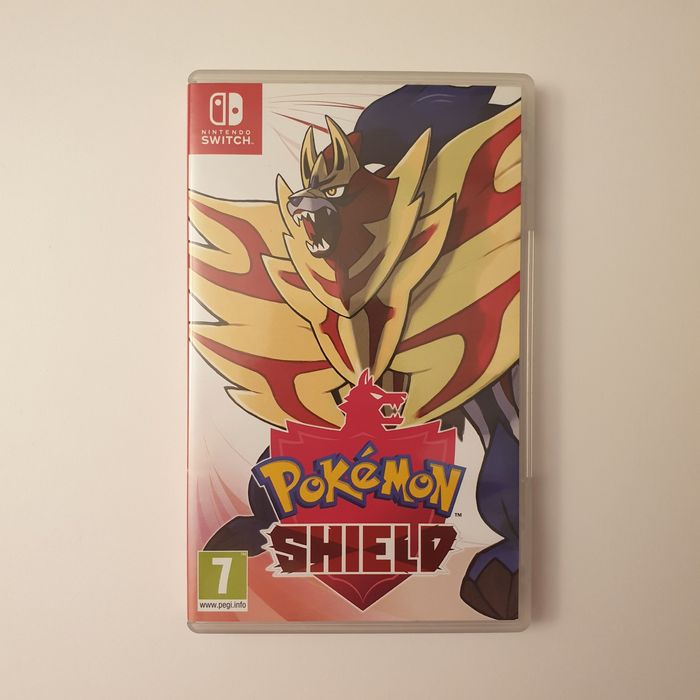 Pokémon Shield Nintendo Switch/Nintendo Switch 2