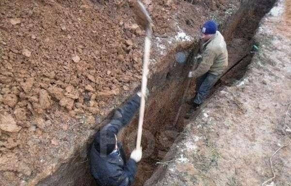 Услуги разнорабочих