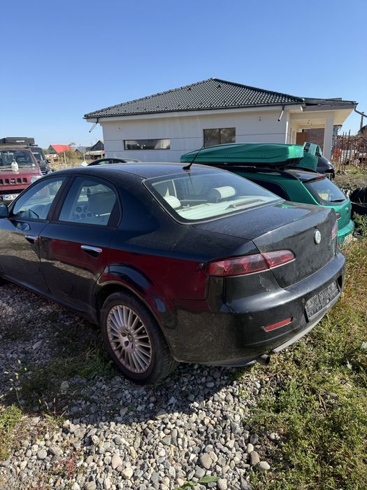 Alfa Romeo 159 1.9 Automat