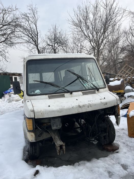 Мерседес бенз 1992 года