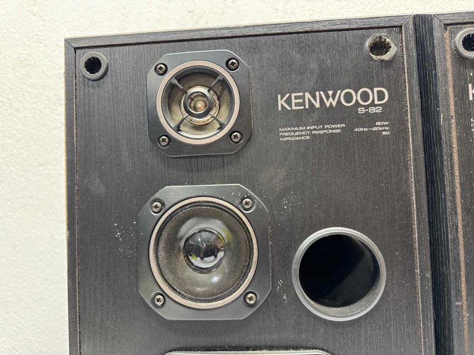 Тонколони - Kenwood S-82 / 80 W