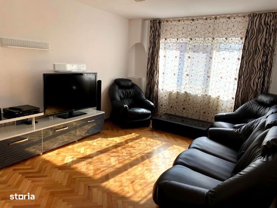 Inchiriere apartament 2 camere, mobilat+utilat, micro 6, Sp.Judetean